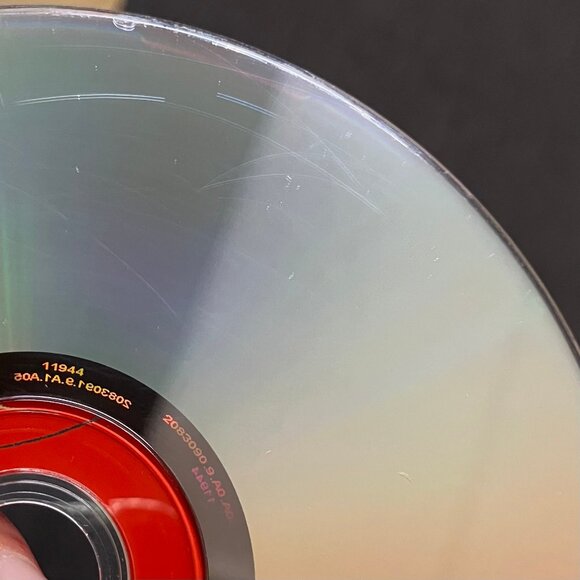 Lupin the 3rd Secret of Mamo Movie DVD Pioneer Bandai Anime with Keychain - Picture 5 of 10